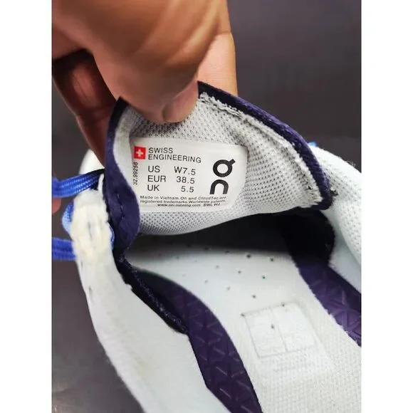 Oncloud Women 7.5 Comfy footwear - Picture 3 of 9